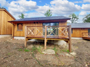 Comfortable chalet in Somme-Leuze with pétanque court